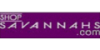 Klik hier voor kortingscode van Savannah s